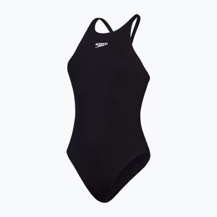 Dámske jednodielne plavky Speedo Endurance+ V-Back black
