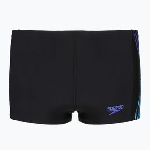 Detské plavecké boxerky Speedo Plastisol Placement Aquashort cobalt pop