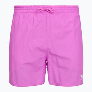 Pánske plavecké šortky Speedo Essentials 16" pink