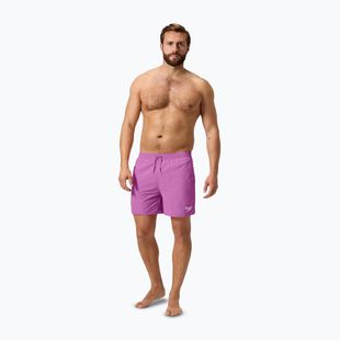 Pánske plavecké šortky Speedo Essentials 16" pink