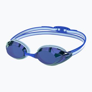 Plavecké okuliare Speedo Vanquisher 3.0 Mirrored hawaiian sky / cobalt / iris mirror