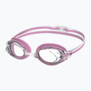 Plavecké okuliare Speedo Vanquisher 3.0 funny pink / clear