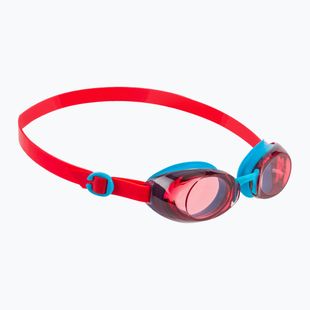 Detské plavecké okuliare Speedo Jet 2.0 turquoise / lava red