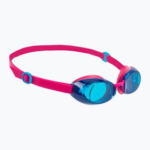 Detské plavecké okuliare Speedo Jet 2.0 electric pink / azure blue