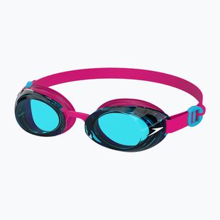 Detské plavecké okuliare Speedo Jet 2.0 electric pink / azure blue