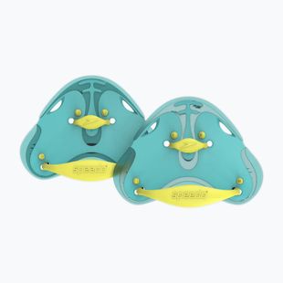 Plavecké pádla Speedo Finger arctic glass