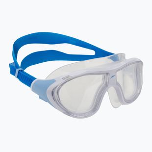 Plavecká maska Speedo Biofuse 2.0 white / clear