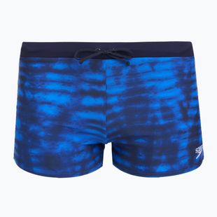 Pánske plavecké boxerky Speedo Valmilton cerulean blue