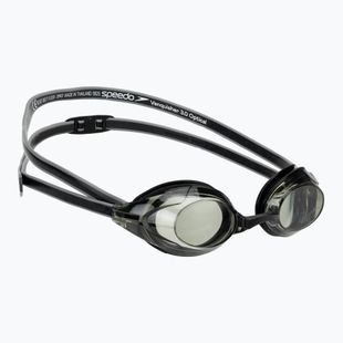 Plavecké okuliare Speedo Vanquisher 3.0 Optical speedo black/steel