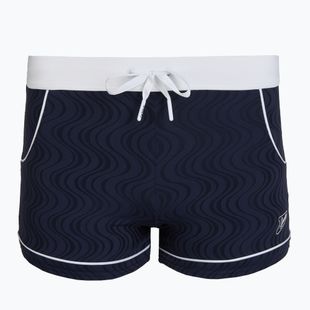 Pánske plavky Speedo Textured Aquashort peacoat