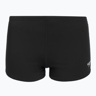 Pánske plavecké boxerky Speedo Endurance+ Logo Aquashort anthracite