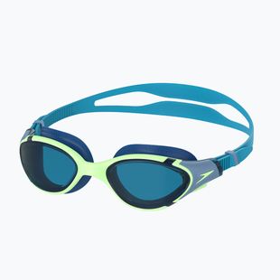 Plavecké okuliare Speedo Biofuse 2.0 pale clover/cobalt