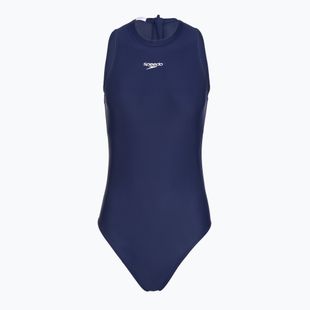 Dámske jednodielne plavky Speedo Hydrasuit peacoat