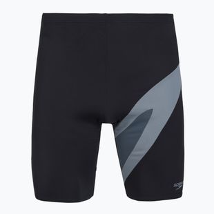 Pánske plavky jammer Speedo Hyperboom anthracite/coin grey