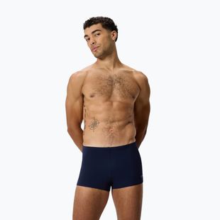 Pánske plavecké boxerky Speedo Hyperboom Aquashort peacoat/deep sapphire