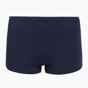 Pánske plavecké boxerky Speedo Hyperboom Aquashort peacoat/deep sapphire