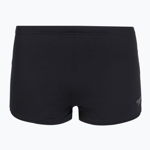 Pánske plavecké boxerky Speedo Hyperboom Aquashort anthracite/coin grey