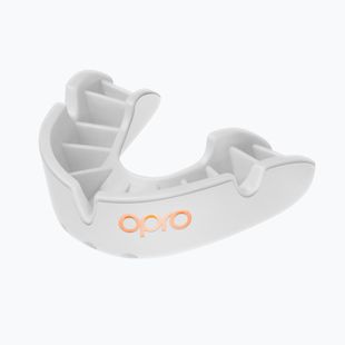Opro GEN5 chránič čeľuste biely 9059-BRONZE