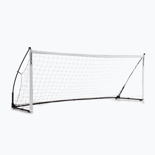 QuickPlay Kickster Elite futbalová bránka 300 x 100 cm biela QP1181
