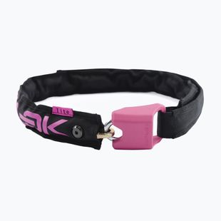 Zámok na bicykel Hiplok Lite black/pink