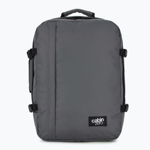 CabinZero Classic 44 l originálny šedý turistický batoh