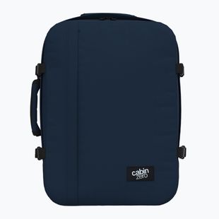 CabinZero Classic 44 l turistický batoh navy