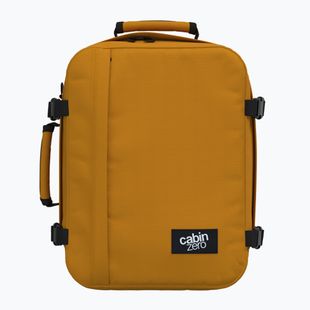 CabinZero Classic 28 l orange chill turistický batoh