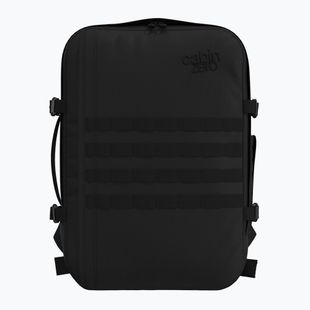 CabinZero Military 44 l turistický batoh absolute black