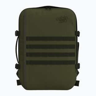 CabinZero Military 44 l zelený turistický batoh
