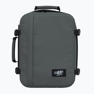 CabinZero Classic 28 l originálny šedý turistický batoh