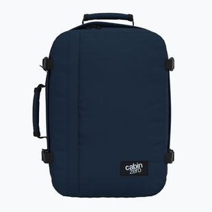 CabinZero Classic 36 l turistický batoh navy