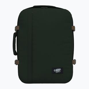 Cestovný batoh CabinZero Classic 44 l black sand