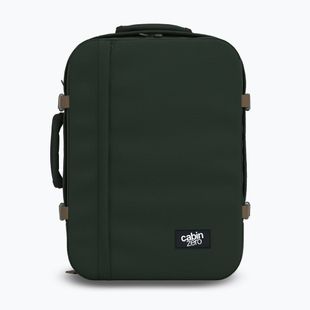 Cestovný batoh CabinZero Classic 44 l black sand