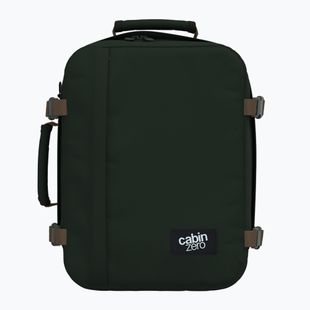 Cestovný batoh CabinZero Classic 28 l black sand