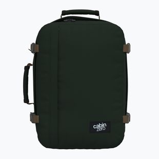 Cestovný batoh CabinZero Classic 36 l black sand