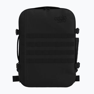 CabinZero Military 36 l turistický batoh absolute black