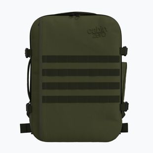 CabinZero Military 36 l turistický batoh zelený
