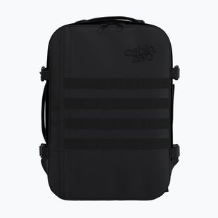 CabinZero Military 28 l turistický batoh absolute black