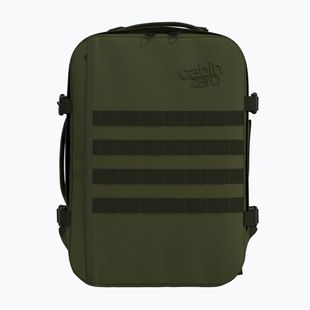 CabinZero Military 28 l turistický batoh zelený