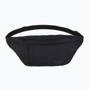 CabinZero BumBag 2 l obličkový vak absolútne čierny