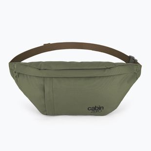 CabinZero BumBag 2 l gregorian khaki obličkové vrecko