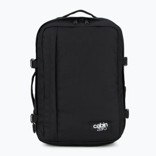 CabinZero Classic Plus 32 l turistický batoh absolútne čierny