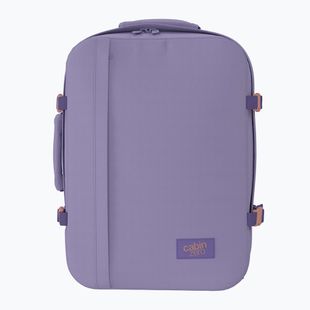 Cestovný batoh CabinZero Classic 44 l smokey violet