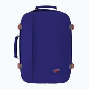 CabinZero Classic 36 l neptun blue turistický batoh