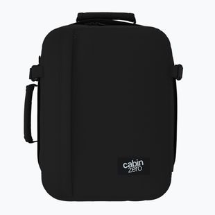 Cestovný batoh CabinZero Classic Tech 28 l absolute black