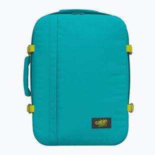 CabinZero Classic 44 l aqua lagoon turistický batoh