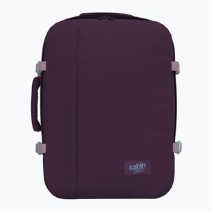 Cestovný batoh CabinZero Classic 44 l midnight purple