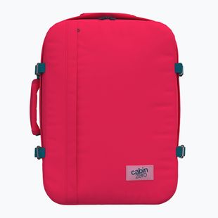 Cestovný batoh CabinZero Classic 44 l miami magenta
