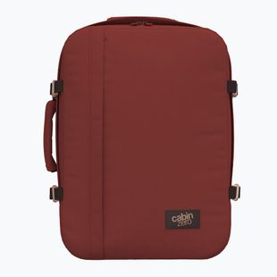 Cestovný batoh CabinZero Classic 44 l sangria red