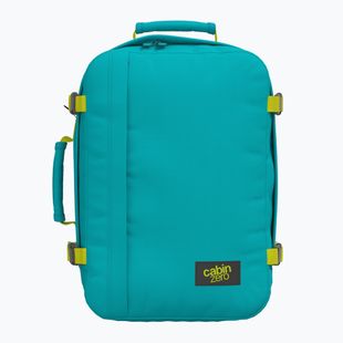 CabinZero Classic 36 l aqua lagoon turistický batoh